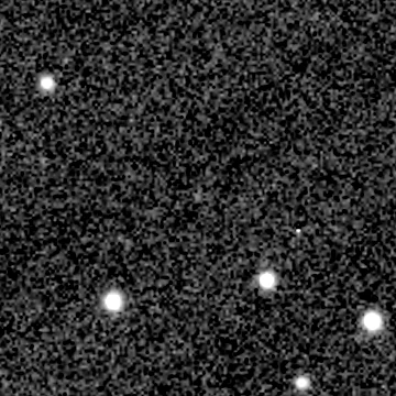 Star field recorded on 2026-06-29
