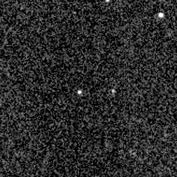 Star field around Beebe on 23 July 2026