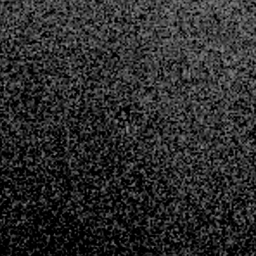 Star field recorded on 2024-06-24