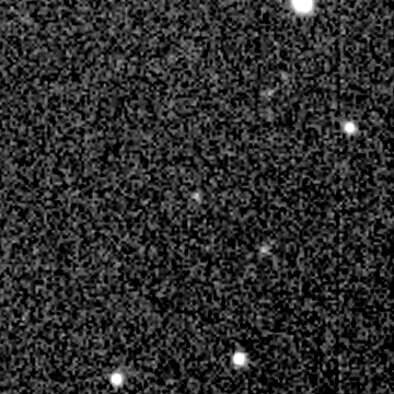 Star field recorded on 2026-06-09