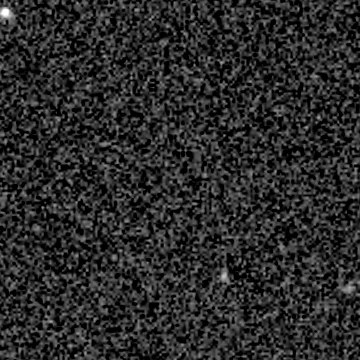 Star field recorded on 2020-04-30