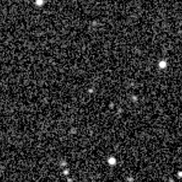 Star field recorded on 2026-06-15