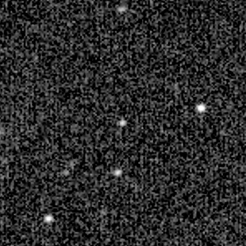 Star field recorded on 2024-06-26