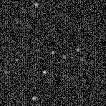 Star field recorded on 2026-06-16