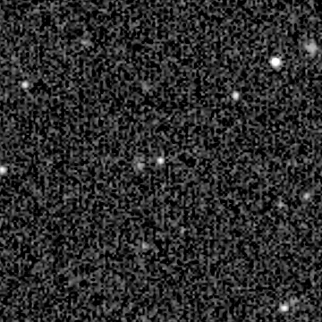 Star field recorded on 2026-06-19