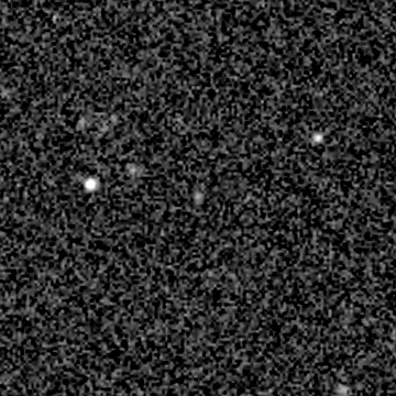 Star field recorded on 2026-06-05