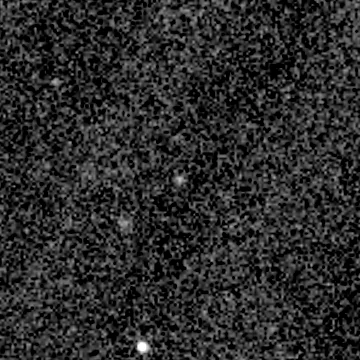 Star field recorded on 2026-06-22