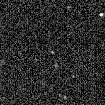 Star field recorded on 2026-06-14
