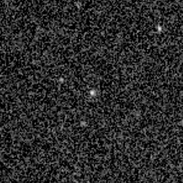 Exposure 2, r filter, 06:15:00 UTC; marker-free star field