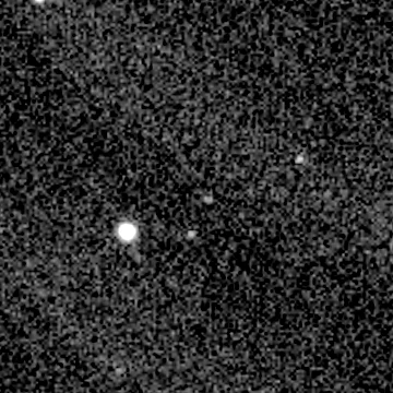 Star field recorded on 2026-06-08