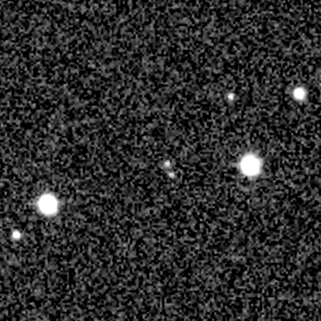 Exposure 4, g filter, 10:15:30 UTC; marker-free star field