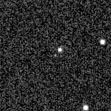 Star field recorded on 2026-06-04