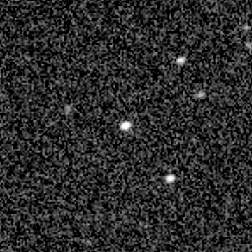 Star field recorded on 2024-04-29