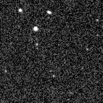 Exposure 3, r filter, 11:33:32 UTC; marker-free star field