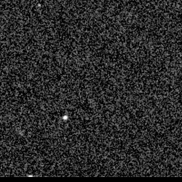 Star field recorded on 2024-03-28