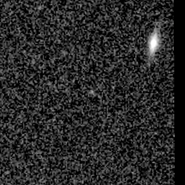 Star field recorded on 2026-06-01